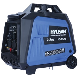 موتور برق اینورتر سایلنت هیوسان 2.2 کیلو وات مدل HS-2522