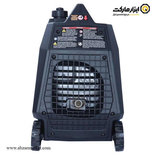 موتور برق اینورتر سایلنت هیوسان 2.2 کیلو وات مدل HS-2522