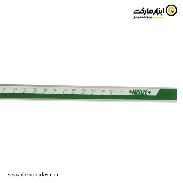 کولیس دیجیتال اینسایز 20 سانتی متر (با گارانتی شرکتی) مدل 200-1109 کولیس دیجیتال اینسایز 20 سانتی متر (با گارانتی شرکتی) مدل 200-1109