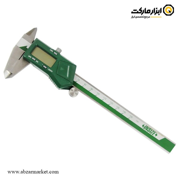 کولیس دیجیتال اینسایز 15 سانتی متر (با گارانتی شرکتی) مدل 150-1109 کولیس دیجیتال اینسایز 15 سانتی متر (با گارانتی شرکتی) مدل 150-1109