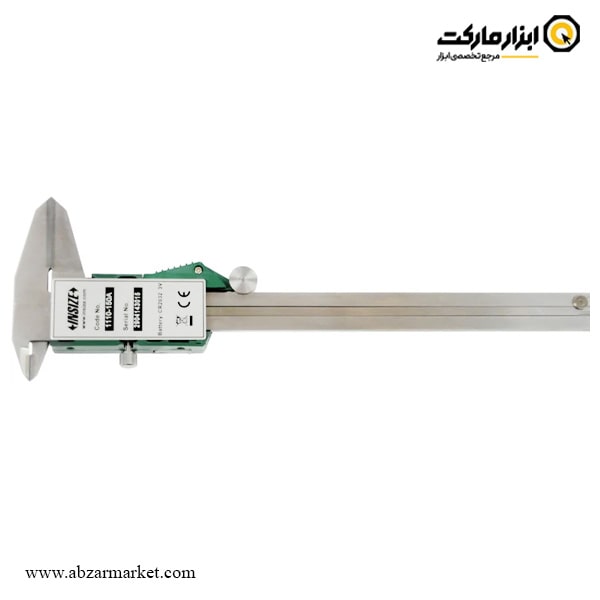 کولیس دیجیتال اینسایز 15 سانتی متر کاربایدی (با گارانتی شرکتی) مدل 150-1110 A کولیس دیجیتال اینسایز 15 سانتی متر کاربایدی (با گارانتی شرکتی) مدل 150-1110 A