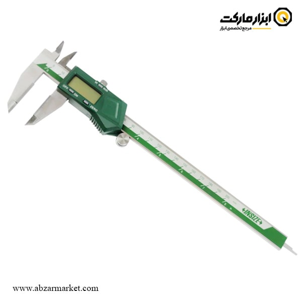 کولیس دیجیتال اینسایز 20 سانتی متر کاربایدی (با گارانتی شرکتی) مدل 200-1110 A کولیس دیجیتال اینسایز 20 سانتی متر کاربایدی (با گارانتی شرکتی) مدل 200-1110 A