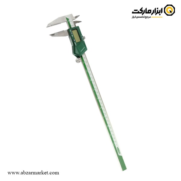 کولیس دیجیتال اینسایز 30 سانتی متر کاربایدی (با گارانتی شرکتی) مدل 300-1110 A کولیس دیجیتال اینسایز 30 سانتی متر کاربایدی (با گارانتی شرکتی) مدل 300-1110 A