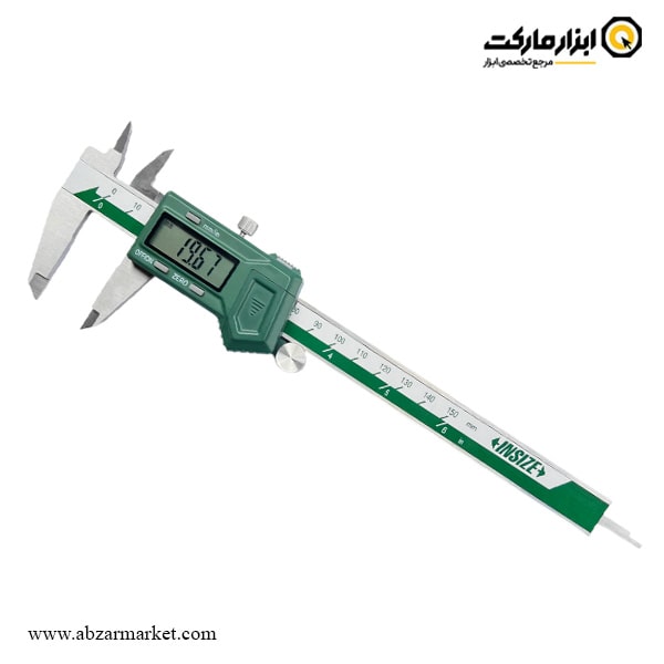 کولیس دیجیتال وایرلس اینسایز 15 سانتی متر (با گارانتی شرکتی) مدل 150-1113 کولیس دیجیتال وایرلس اینسایز 15 سانتی متر (با گارانتی شرکتی) مدل 150-1113