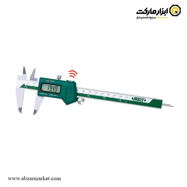 کولیس دیجیتال وایرلس اینسایز 15 سانتی متر (با گارانتی شرکتی) مدل 150-1113 کولیس دیجیتال وایرلس اینسایز 15 سانتی متر (با گارانتی شرکتی) مدل 150-1113