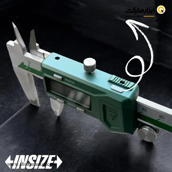 کولیس دیجیتال وایرلس اینسایز 15 سانتی متر (با گارانتی شرکتی) مدل 150-1113 کولیس دیجیتال وایرلس اینسایز 15 سانتی متر (با گارانتی شرکتی) مدل 150-1113