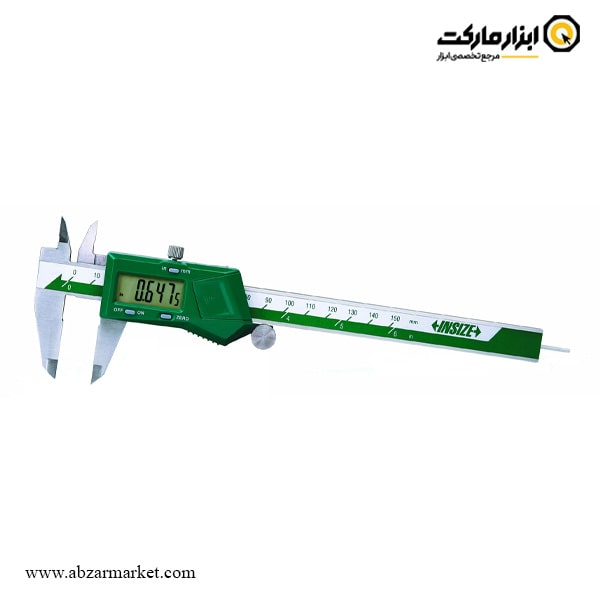کولیس دیجیتال اینسایز 15 سانتی متر تیغه گرد (با گارانتی شرکتی) مدل 150-1119 کولیس دیجیتال اینسایز 15 سانتی متر تیغه گرد (با گارانتی شرکتی) مدل 150-1119