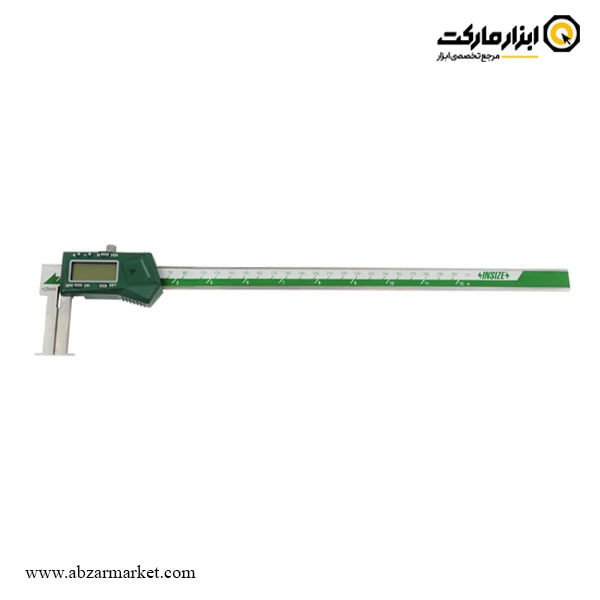 کولیس دیجیتال شیار اینسایز 30 سانتی متر (با گارانتی شرکتی) مدل 300-1120 A کولیس دیجیتال شیار اینسایز 30 سانتی متر (با گارانتی شرکتی) مدل 300-1120 A