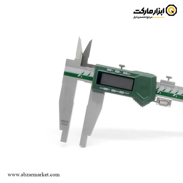 کولیس دیجیتال اینسایز 30 سانتی متر (با گارانتی شرکتی) مدل 301-1136 کولیس دیجیتال اینسایز 30 سانتی متر (با گارانتی شرکتی) مدل 301-1136