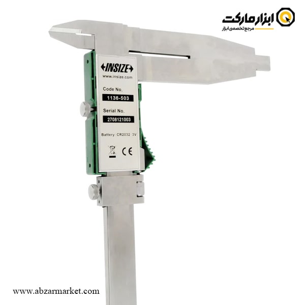 کولیس دیجیتال اینسایز 50 سانتی متر فک بلند (با گارانتی شرکتی) مدل 503-1136