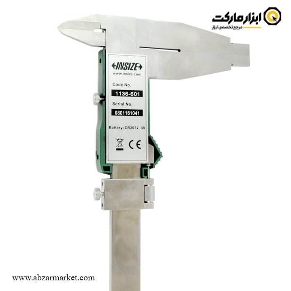 کولیس دیجیتال اینسایز 60 سانتی متر (با گارانتی شرکتی) مدل 601-1136