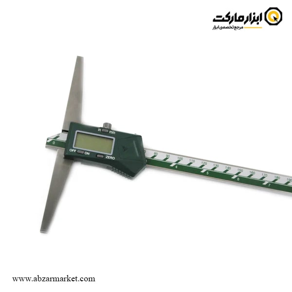 کولیس عمق سنج دیجیتال اینسایز 500 میلی متر (با گارانتی شرکتی) مدل 500-1141