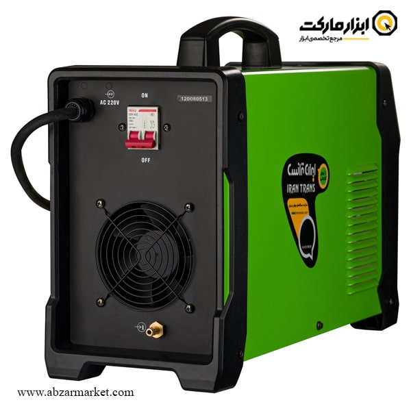 اینورتر جوشکاری تیگ ایران ترانس 200 آمپر مدل TIG 200P Ac/Dc Digital