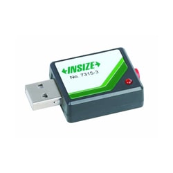گیرنده وایرلس (رسیور) ابزار دقیق اینسایز تک کاناله USB مدل 3-7315