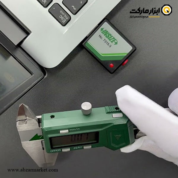 گیرنده وایرلس (رسیور) ابزار دقیق اینسایز تک کاناله USB مدل 3-7315 گیرنده وایرلس (رسیور) ابزار دقیق اینسایز تک کاناله USB مدل 3-7315