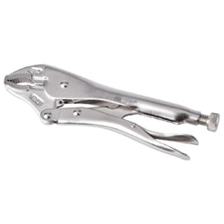 انبر قفلی سیم چین دار ویدا