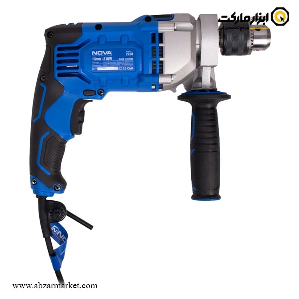 دریل گیربکسی نووا مدل 2238