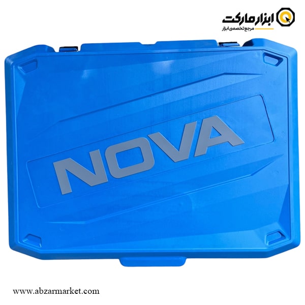 دریل گیربکسی نووا مدل 2238