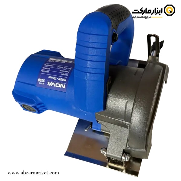 مرمر بر نووا 125 میلی‌ متر مدل 3390