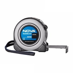 متر نووا روکش دار مدل NTT-357