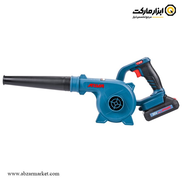 بلوور شارژی آروا 20 ولت لیتیوم مدل 5899 بلوور شارژی آروا 20 ولت لیتیوم مدل 5899
