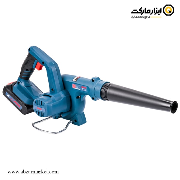 بلوور شارژی آروا 20 ولت لیتیوم مدل 5899 بلوور شارژی آروا 20 ولت لیتیوم مدل 5899