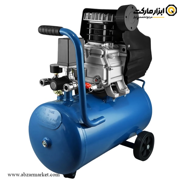 کمپرسور باد 24 لیتری هاربر مدل H24L
