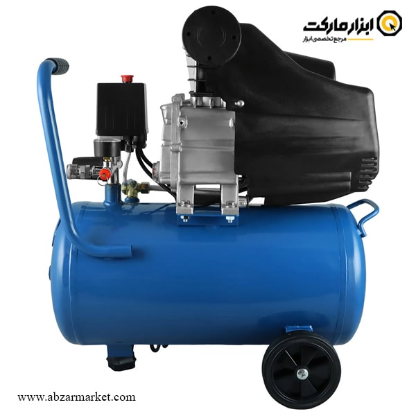 کمپرسور باد 24 لیتری هاربر مدل H24L