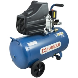کمپرسور باد 50 لیتری هاربر مدل H50L