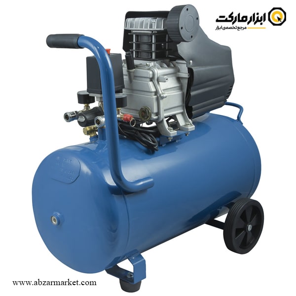 کمپرسور باد 50 لیتری هاربر مدل H50L
