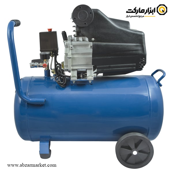 کمپرسور باد 50 لیتری هاربر مدل H50L