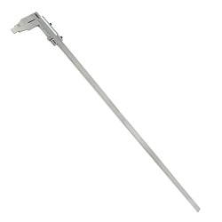 کولیس ورنیه اینسایز 200 سانتی متر (با گارانتی شرکتی) مدل 2000-1214