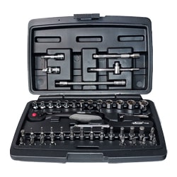 جعبه بکس ویگور 46 پارچه 1/4 اینچ مدل V2414-BE