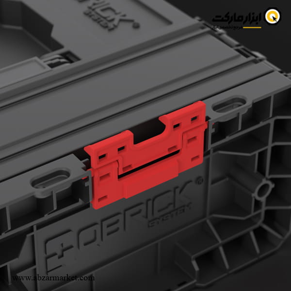 جعبه ابزار تخصصی کیوبریک 45 سانتی متر مدل PRO Technician Case 2.0