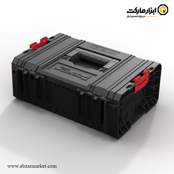 جعبه ابزار تخصصی کیوبریک 45 سانتی متر مدل PRO Technician Case 2.0
