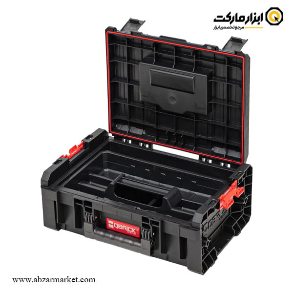 جعبه ابزار تخصصی کیوبریک 45 سانتی متر مدل PRO Technician Case 2.0