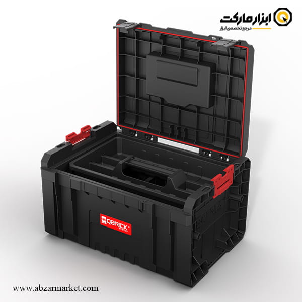 جعبه ابزار تخصصی کیوبریک 45 سانتی متر مدل PRO Toolbox 2.0
