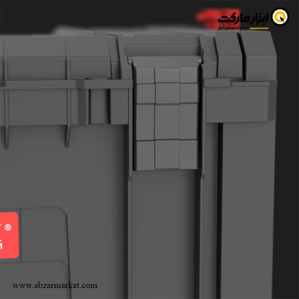 جعبه ابزار تخصصی کیوبریک 45 سانتی متر مدل PRO Toolbox 2.0