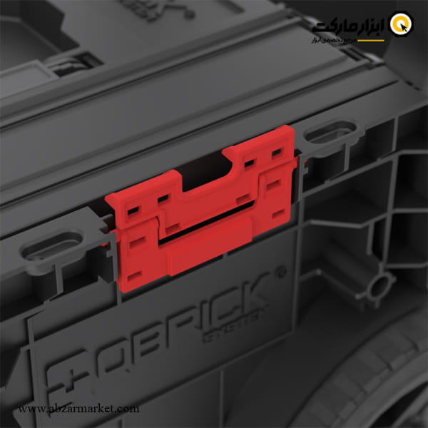 ست جعبه ابزار تخصصی کیوبریک مدل PRO Set ست جعبه ابزار تخصصی کیوبریک مدل PRO Set