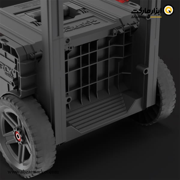 ست جعبه ابزار تخصصی کیوبریک مدل PRO Set ست جعبه ابزار تخصصی کیوبریک مدل PRO Set