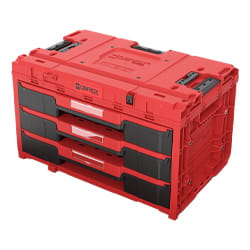 جعبه ابزار تخصصی کیوبریک کشویی مدل One Drawer 3 Toolbox 2.0 Red Ultra HD