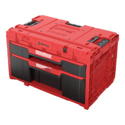 جعبه ابزار تخصصی کیوبریک کشویی پلاس مدل One Drawer 2 Plus Toolbox 2.0 Red Ultra HD