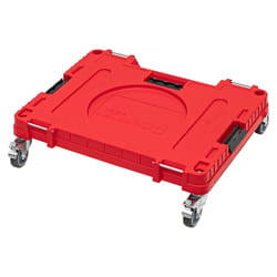 صفحه ترولی حمل جعبه ابزار تخصصی کیوبریک مدل ONE Platform 2.0 Workshop Red Ultra HD