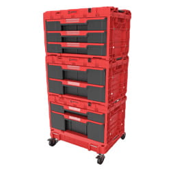 ست جعبه ابزار تخصصی کیوبریک کشویی مدل One Drawer Set Red Ultra HD