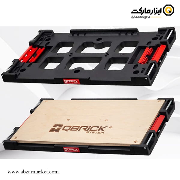 رابط اتصال و میز کار جعبه ابزار کیوبریک مدل ONE Adapter Multi Work Platform