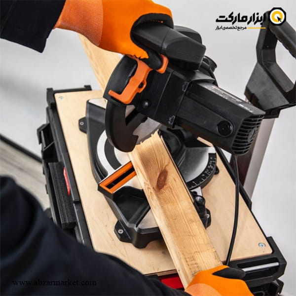 رابط اتصال و میز کار جعبه ابزار کیوبریک مدل ONE Adapter Multi Work Platform