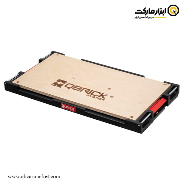 ست جعبه ابزار تخصصی کیوبریک کشویی مدل One Red Custom Drawer Set