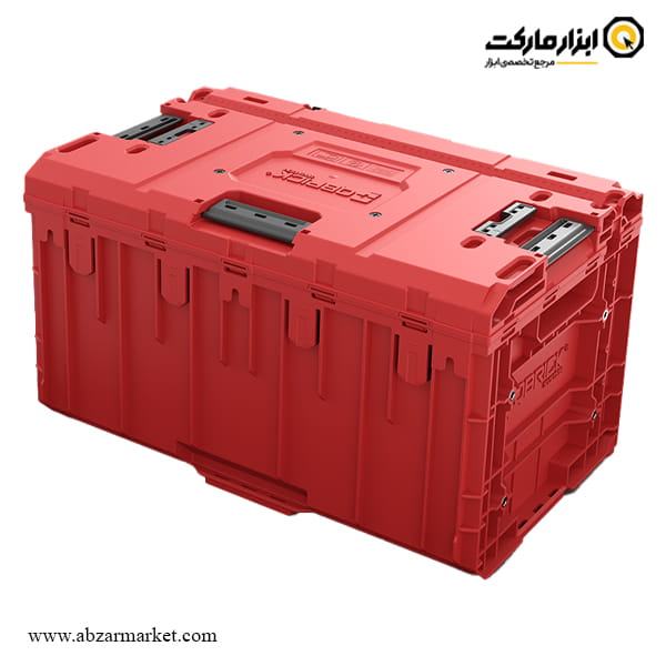 جعبه ابزار تخصصی کیوبریک کشویی مدل One Drawer 1 Toolbox 2.0 Red Ultra HD