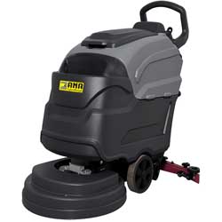 اسکرابر صنعتی برقی آنا 47 لیتر مدل E100 C