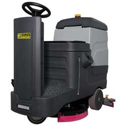 اسکرابر سرنشین دار آنا 103 لیتر مدل E220 RO